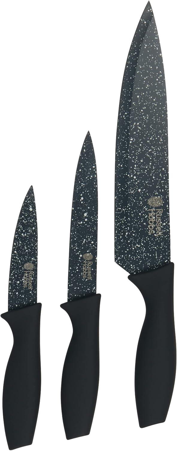 Russell Hobbs RH026751BDDIR Nightfall 3pcs marble knife set 2